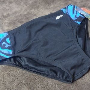 Dolfin Men's Racer Swim Briefs Size 34